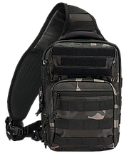 Тактичний монорюкзак из ткани Brandit-Wea US Cooper sling medium на 8л