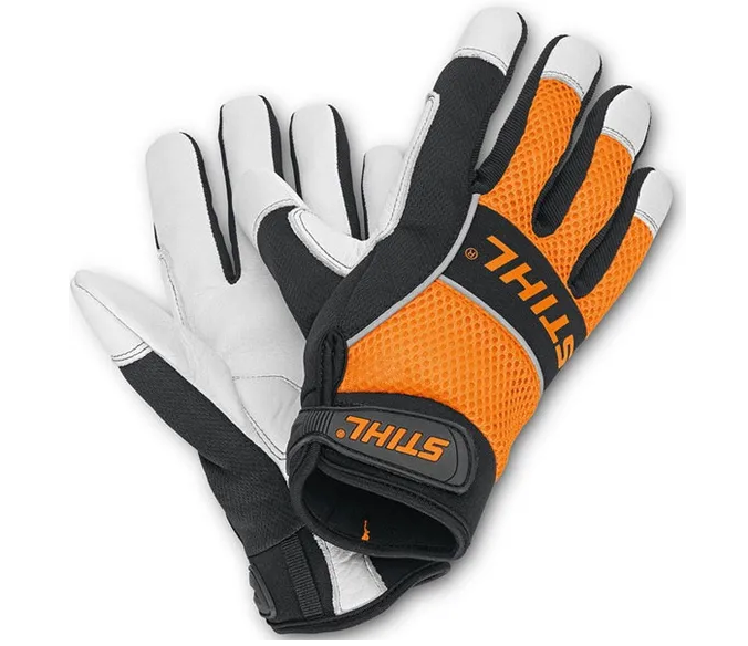 Професійні робочі рукавички Stihl Advance ERGO MS розмір XL