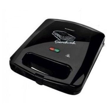 Сендвічниця електрична Silver Crest SSWM 1400 A1 black Німеччина