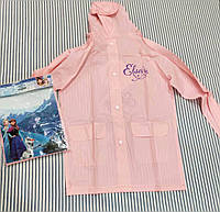 Детская демисезонная куртка-дождевик для девочки Disney Frozen