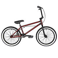 Велосипед 20 Kench BMX Pro Chr-Mo 2021 красный 21-172