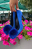 Жіночі туфлі De Mazzio 5116245 Синій, фото 6