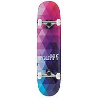 Скейтборд Enuff Geometric фиолетовый ENU3030-PR