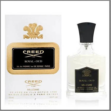 Creed Royal Oud парфумована вода 75 ml. (Крид Рояль Оуд), фото 2
