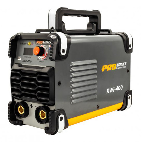 Інверторний зварювальний апарат Procraft RWI-400 Industrial Long Range