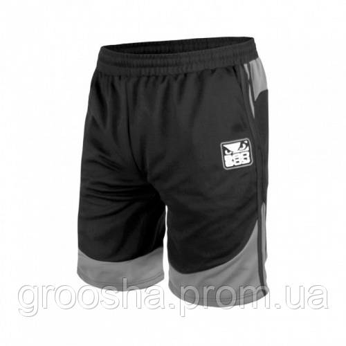 Шорты Bad Boy Force Black/Grey XXL (ID#1658093638), цена: 809 ₴, купить ...