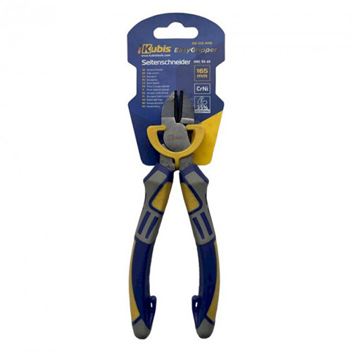 Бокорізи 165 мм CrNi з зміщеним шарніром Kubis 02-03-4116