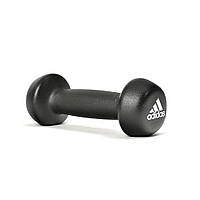 Гантель Adidas ADWT-10021 неопрен 1 кг