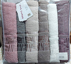 Махрові рушники Ambiella Class Cotton - Dresden - Turkey