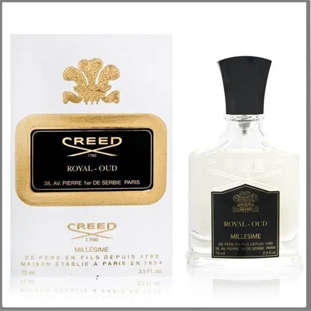 Creed Royal Oud парфумована вода 75 ml. (Крид Рояль Оуд), фото 1