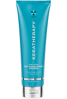 Маска для глибокого кондиціонування волосся з кератином Keratherapy Deep Conditioning Маsque 237 мл