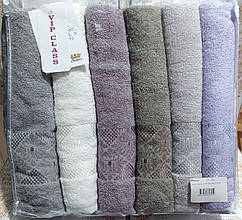 Махрові рушники Ambiella Class Cotton - Kannus - Turkey