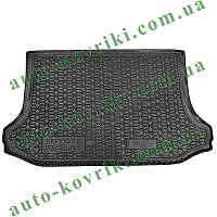 Коврик багажника резиновый Toyota RAV4 2005-2016 (CA30W) (Avto-Gumm)