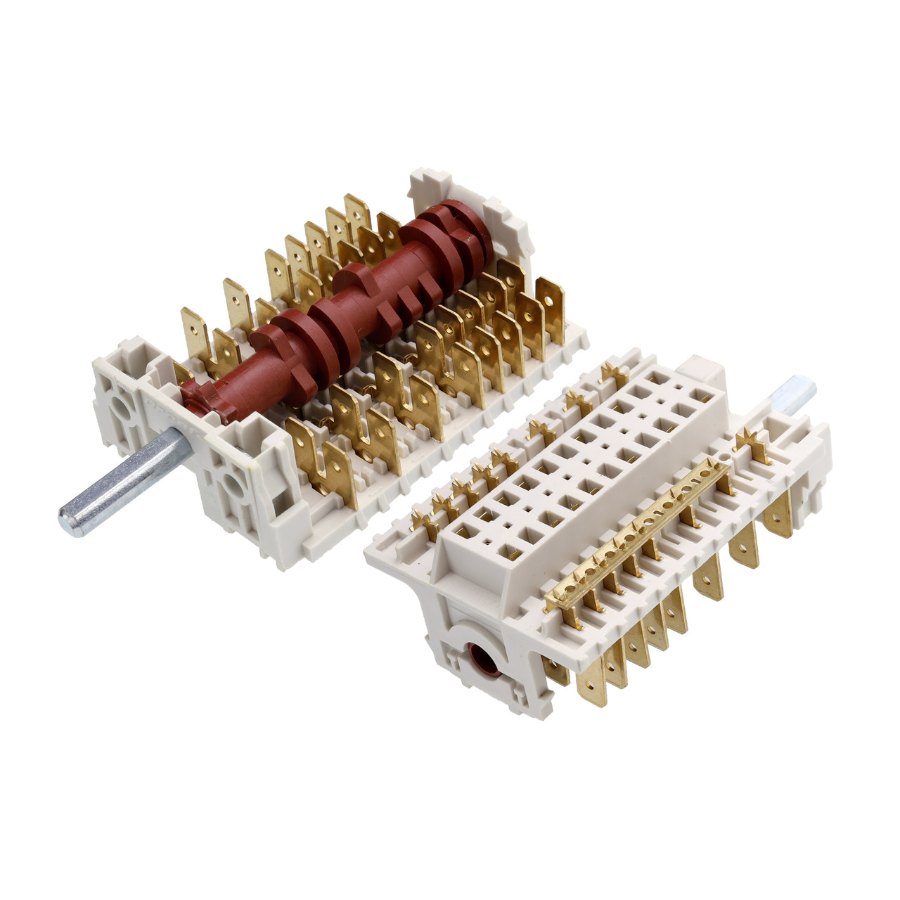 Перемикач режимів для електроплити Dreefs 11HE-056, Ariston, Indesit C00078435 (6+1)