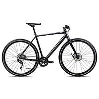 Велосипед 28#34; Orbea Carpe 2021 15#34; чорний L40143S9