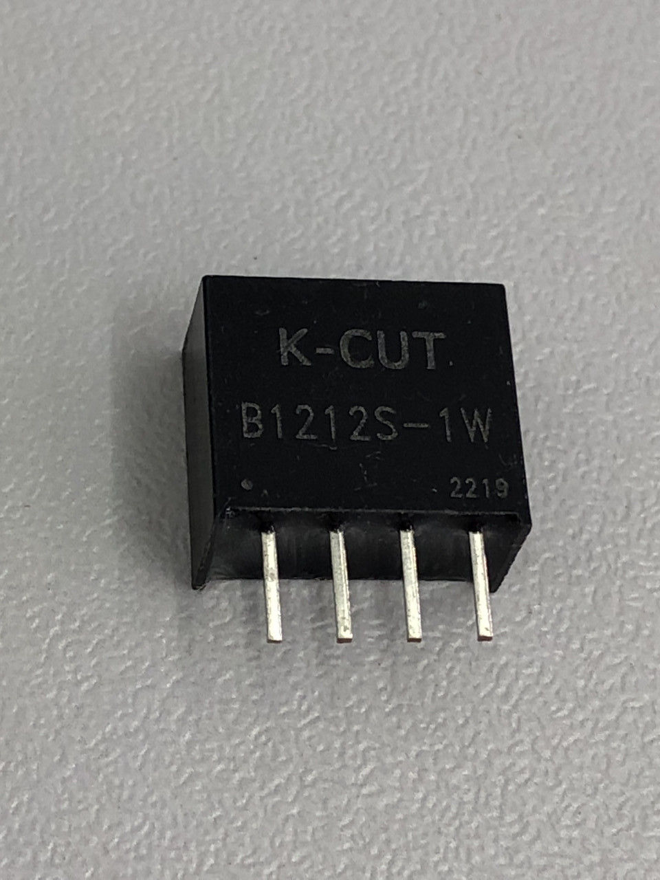 Модуль живлення постійної напруги на мікросхемі B1212S