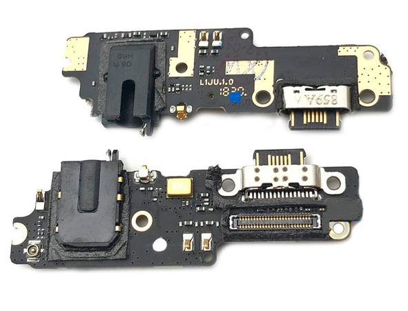 Плата зарядки з мікрофоном для Meizu 16 Plus Original New