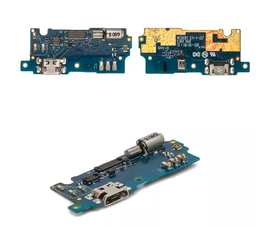 Плата зарядки для телефону Meizu M5 Note Original New