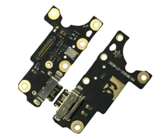 Плата зарядки, з мікрофоном для Nokia 7 Plus (TA-1046) Original New