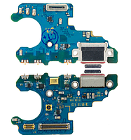 Плата зарядки, с микрофоном для Samsung N970 Galaxy Note 10