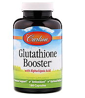 Глутатион (Glutathione Booster) 180 капсул