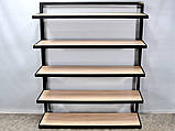 Стелаж металевий консольний, фото 4