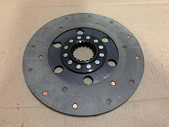 Диск ведений головної муфти зчеплення Т-16 (ДСШ14.21.021-2)