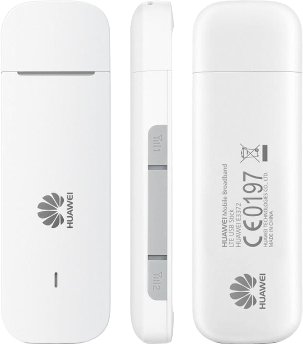 Купити 4G Модем HUAWEI E3372 у Києві від компанії "Електрон, МП ...