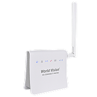 4G Wi-Fi роутер World Vision Connect 4G micro