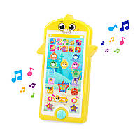 Інтерактивна іграшка Baby Shark серії Big show - Міні-планшет (61445)