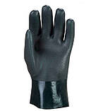 Рукавички з повним покриттям ПВХ, А827 д.27 см, фото 3
