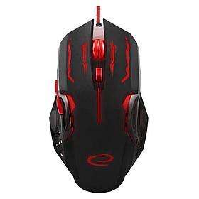 Миша Esperanza Mouse MX403 APACHE Red (M)