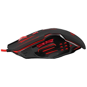 Миша Esperanza Mouse MX403 APACHE Red (M), фото 2