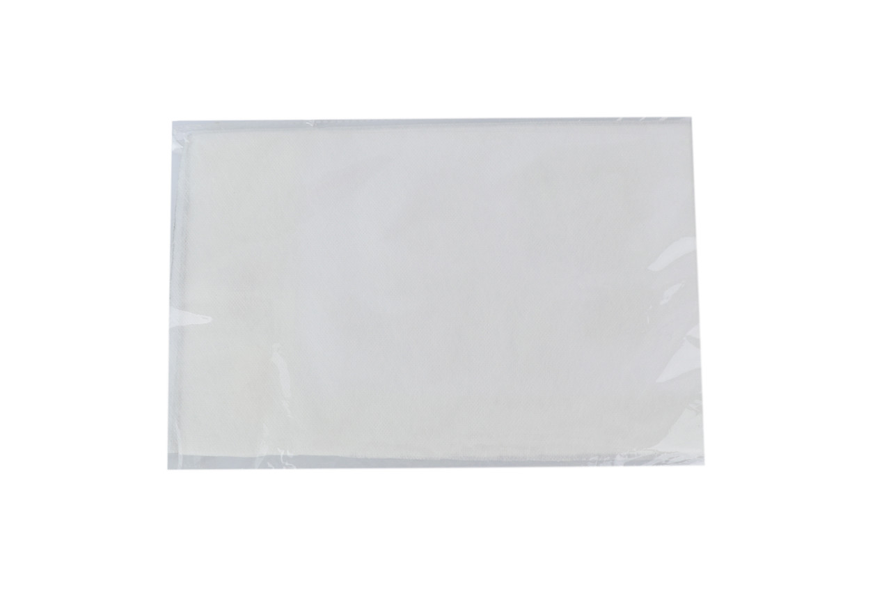 Флізелін, розчинний у холодній воді, 18*28 см, фото 1