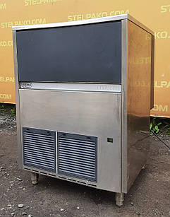 Льодогенератор лускатого льоду «BREMA ICE MAKERS Mod. GB 1540 A-Q», (Італія), 150 кг льоду на добу, Б/у