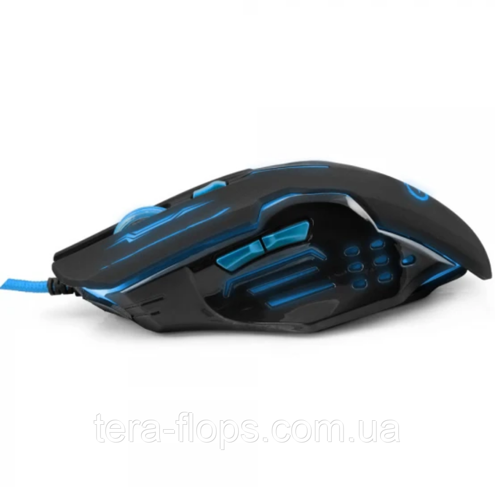 Миша Esperanza Mouse MX403 APACHE Blue (M)