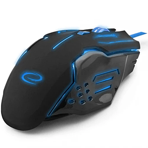 Миша Esperanza Mouse MX403 APACHE Blue (M), фото 2