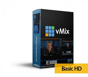 VMix Basic HD (StudioCoast Pty)