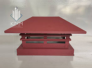 ФЛЮГАРКА на трубу, флюгарка на димохід, КОВПАК на димар