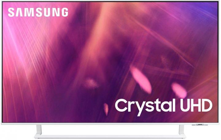 Телевізор Samsung UE43AU9010UXUA 43" Smart TV
