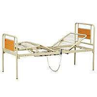 Кровать медицинская функциональная 91V стационарная с электроприводом для лежачих больных и инвалидов