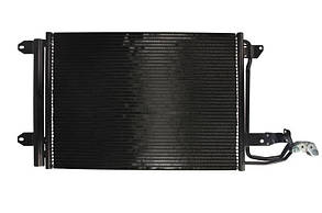 Радіатор кондиціонера AUDI A3, TT; SEAT ALTEA, LEON, TOLEDO; SKODA OCTAVIA, SUPERB, YETI (110024)