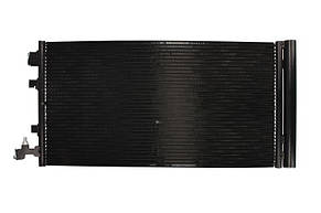 Радіатор кондиціонера RENAULT GRAND SCENIC III, MEGANE III, SCENIC III 1.2-2.0  (110369)