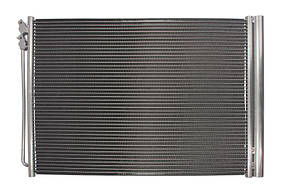 Радіатор кондиціонера BMW 5 (F10), 5 (F11), 5 GRAN TURISMO (F07), 6 (F12), 6 (F13) (110368)