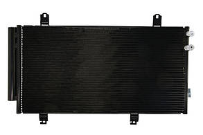 Радіатор кондиціонера LEXUS ES; TOYOTA CAMRY 2.4/3.5 01.06-12.14 (110588)