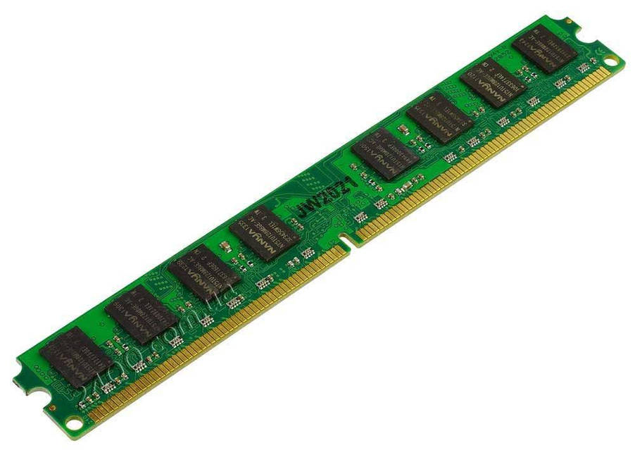 デスクトップ用増設メモリ 2GB(2GB×1枚) DDR2-667(PC2-5300) Non-ECC CL5 DIMM 240pin KVR667D2N5/2G [並行輸入品 Amazon | 【Kingston(キングストン)】 デスクトップ用増設メモリ