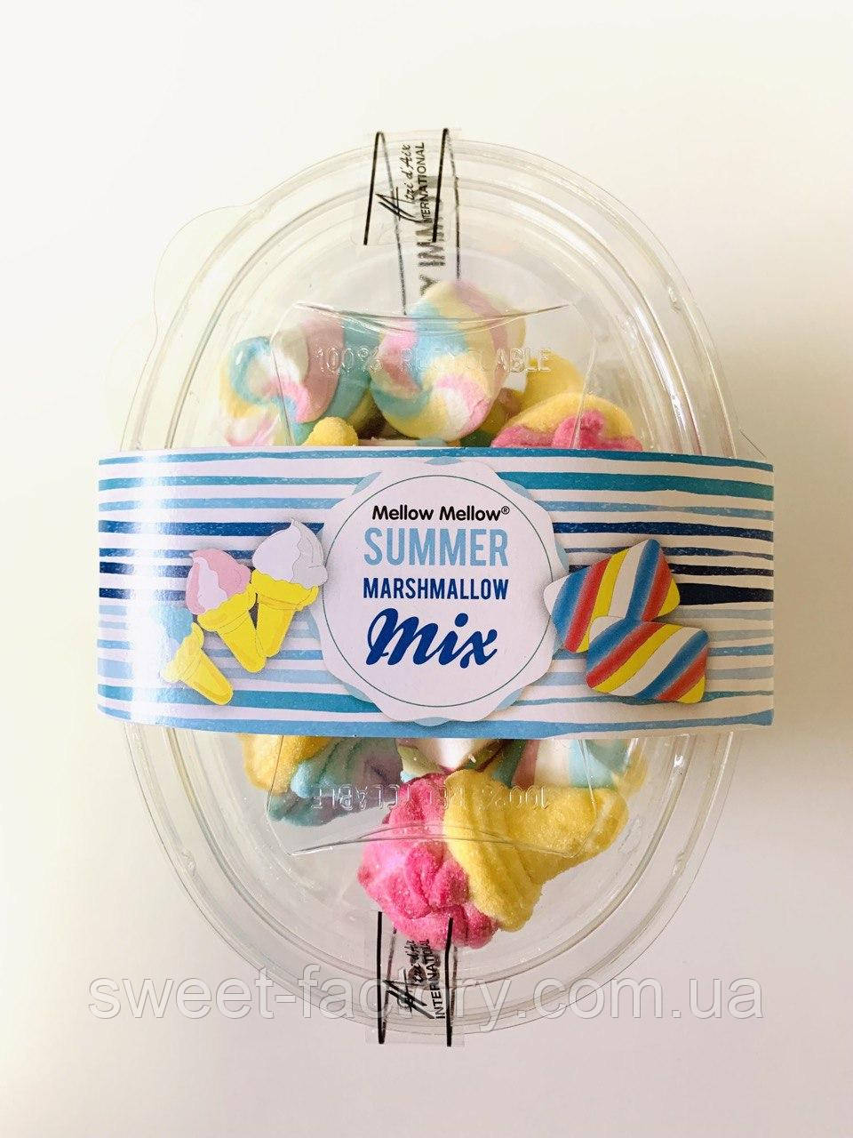 Mellow Mellow Marshmallow Summer Mix 140g, фото 1