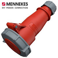 Kабельна розетка AM-TOP MENNEKES 16A4P 6H400V IP67 1 шт (арт. 544)