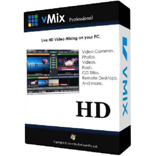 VMix HD (StudioCoast Pty)