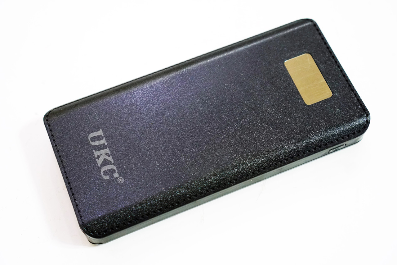 Power Bank UKC 50000mAh LCD 4xUSB, microUSB, TypeC